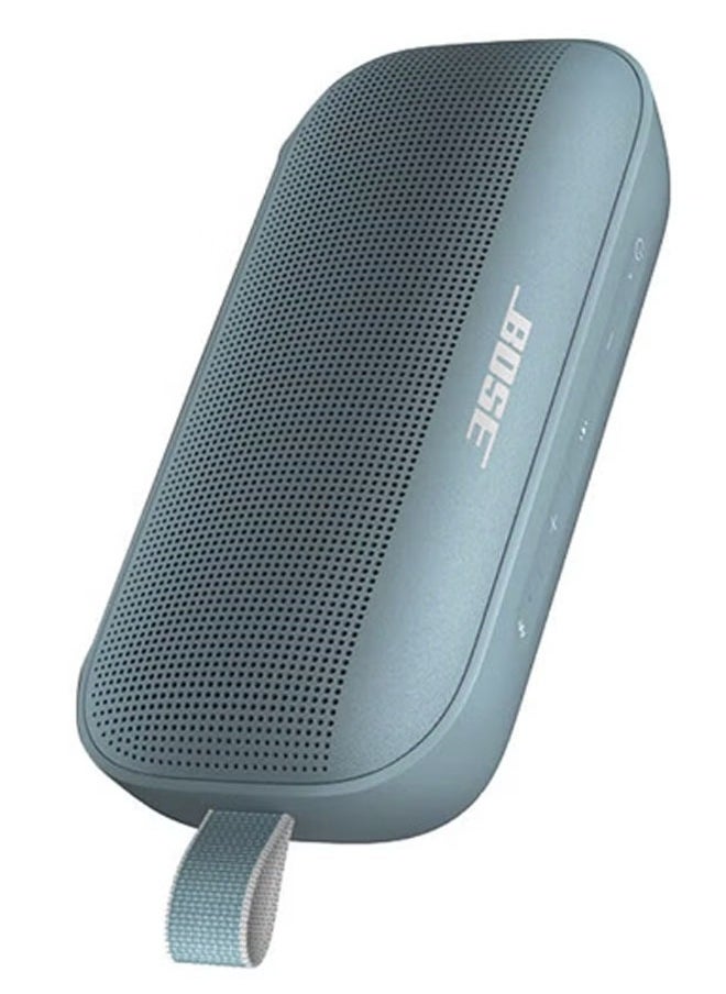 BOSE SoundLink Flex Portable Speaker Bluetooth Stone Blue  - Image 2