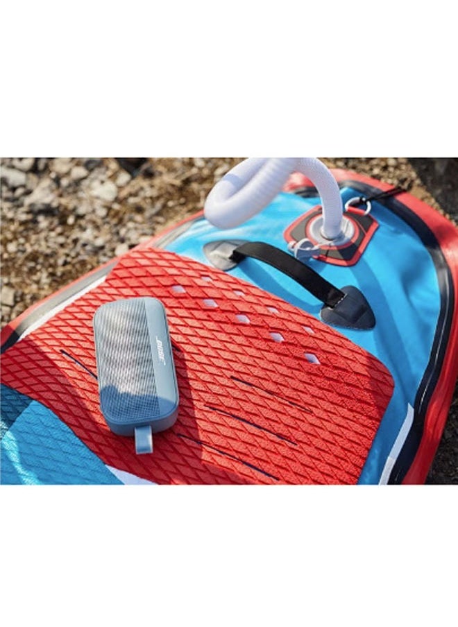 BOSE SoundLink Flex Portable Speaker Bluetooth Stone Blue  - Image 4