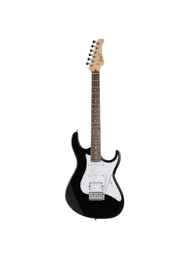 Cort G200-BLK 4/4 Electric Guitar