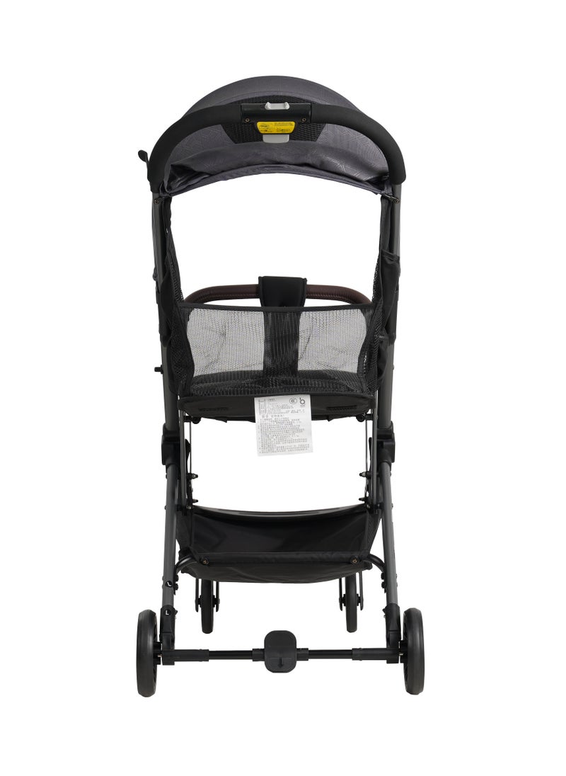 baobaohao Stroller can be sat or laid down. For newborns aged 0-3 years. Breathable and comfortable. One-click folding baby stroller  - Image 2