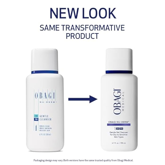 Obagi Medical Obagi Nu-Derm Gentle Face Cleanser - Image 2