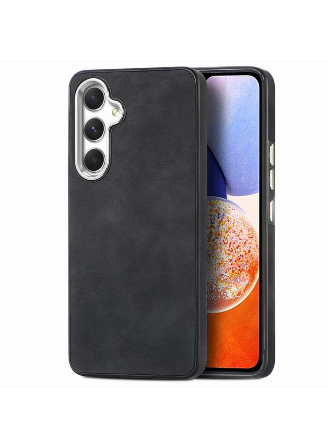 اس-توب جراب لهاتف Samsung Galaxy A14 5G مصنوع من مادة TPU المقاومة للصدمات ومطلي بالكهرباء - Image 1