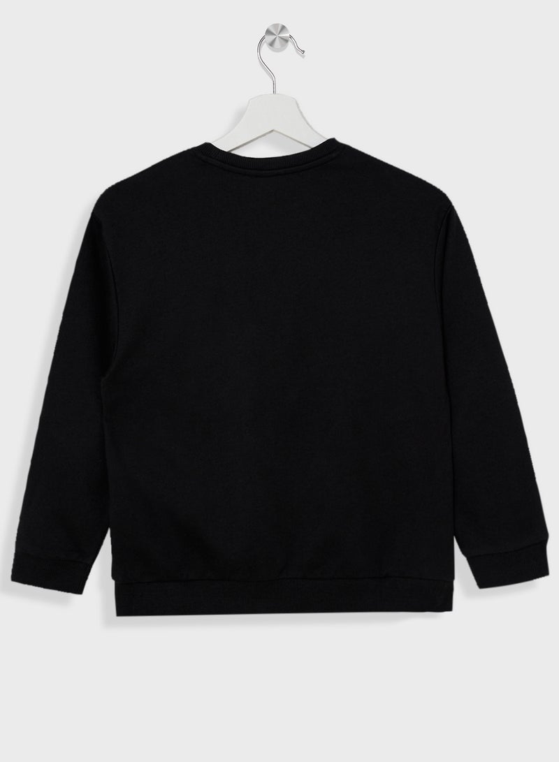 NAME IT Kids Pokemon Sweatshirt  - Image 2