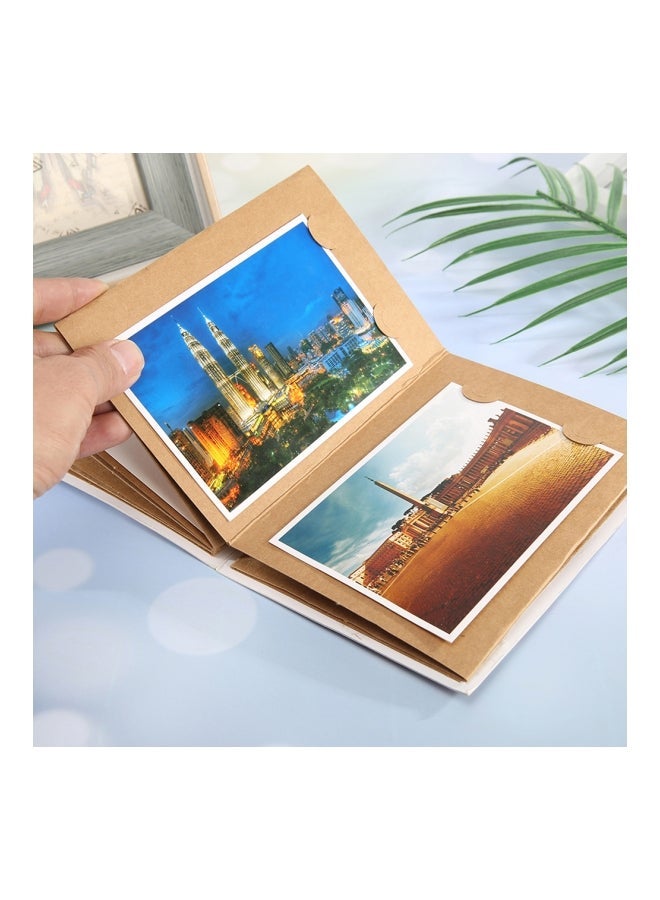 NIBEMINENT 5D Diamond Painting Album DIY Kit Multicolor - Image 4