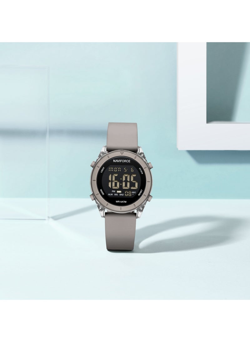 Digital Sports Watch with Multi Function Display Durable Strap Water Resistant Timepiece for Everyday and Active Use