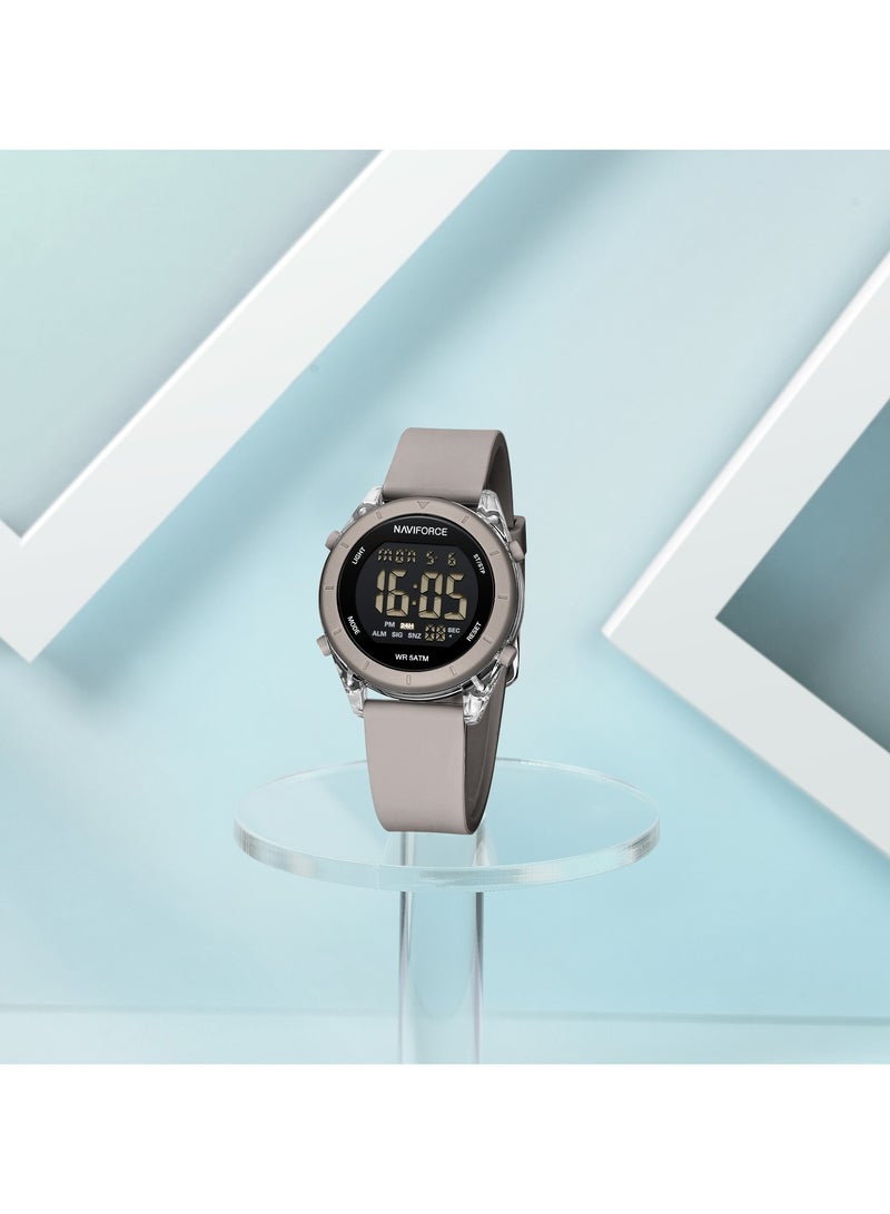Digital Sports Watch with Multi Function Display Durable Strap Water Resistant Timepiece for Everyday and Active Use