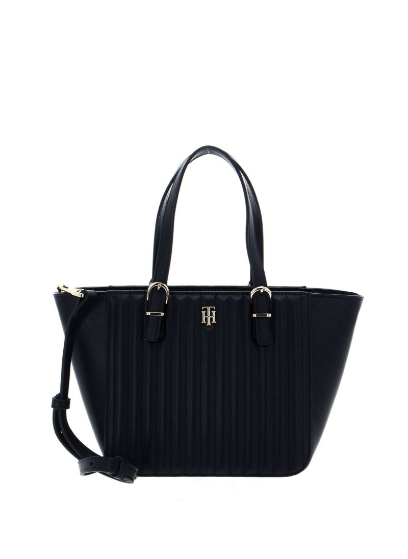 Tommy Hilfiger Plus - TOMMY HILFIGER TH Timeless Small Tote - Image 1