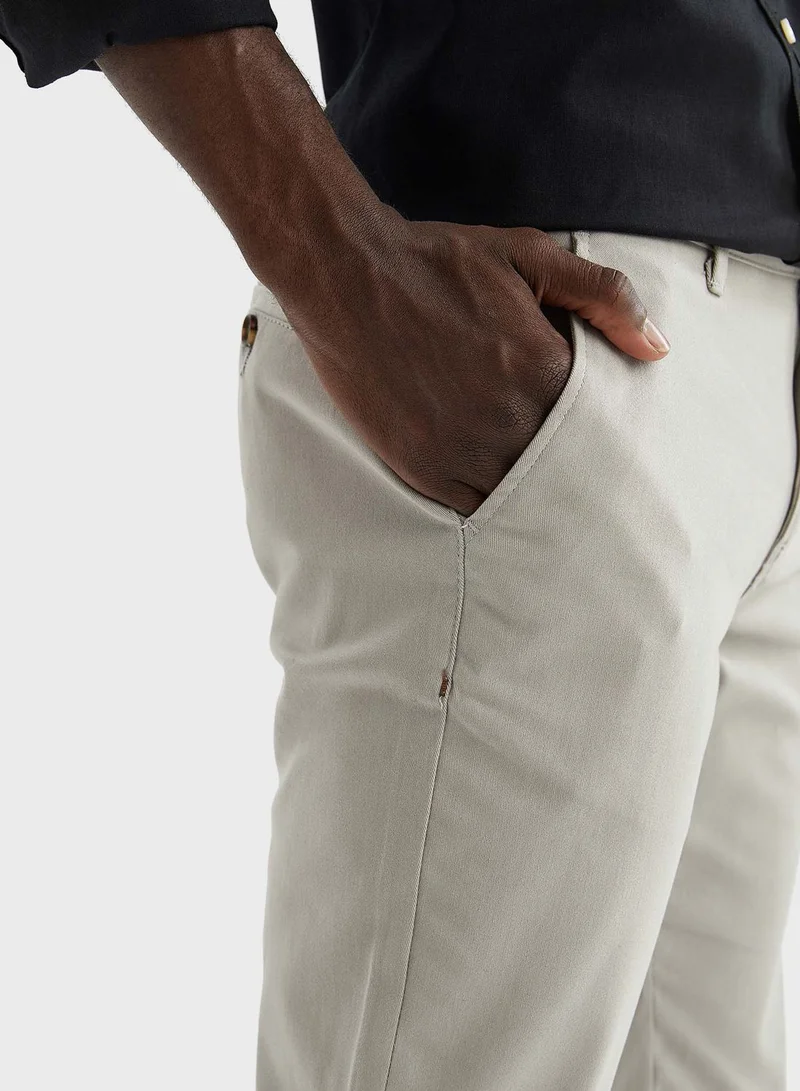 DeFacto Essential Chinos