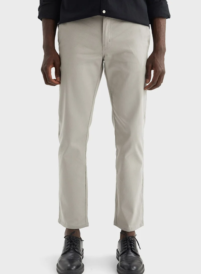 DeFacto Essential Chinos