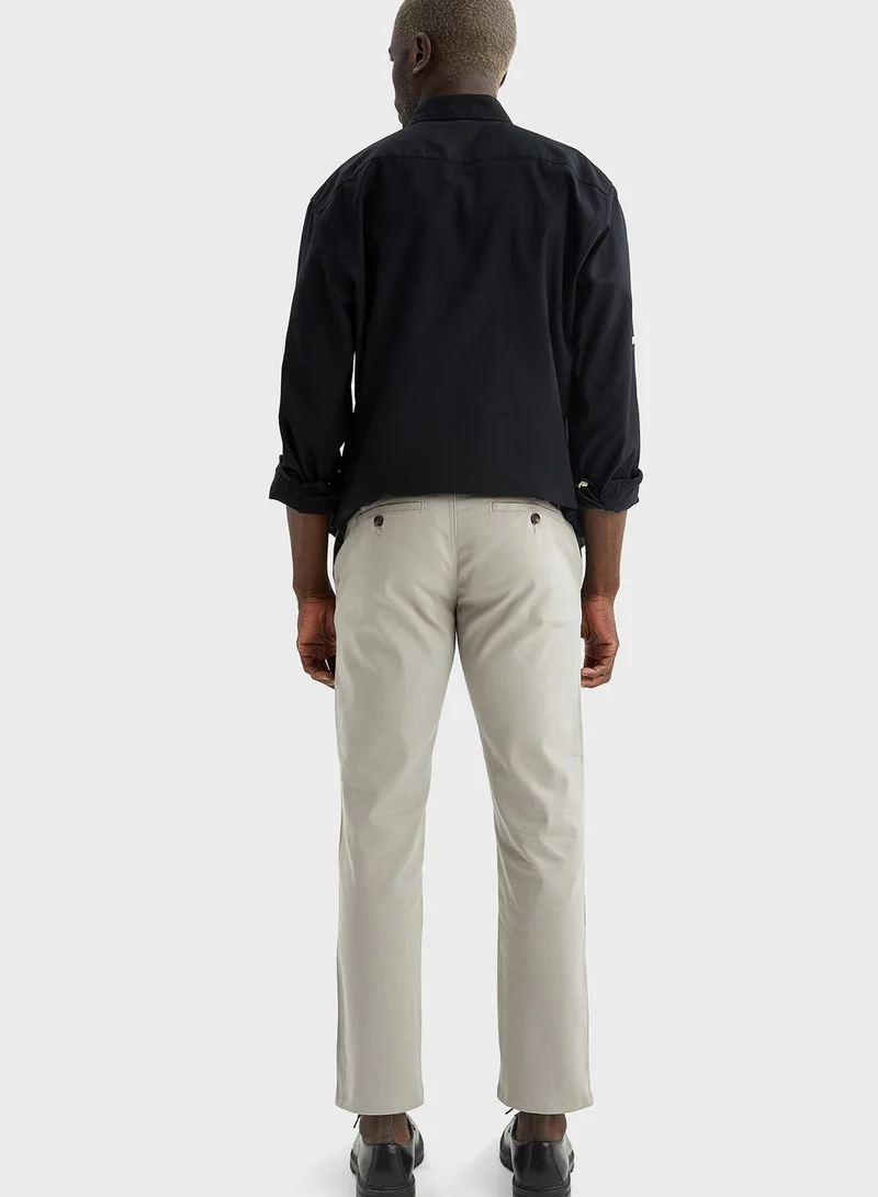 DeFacto Essential Chinos