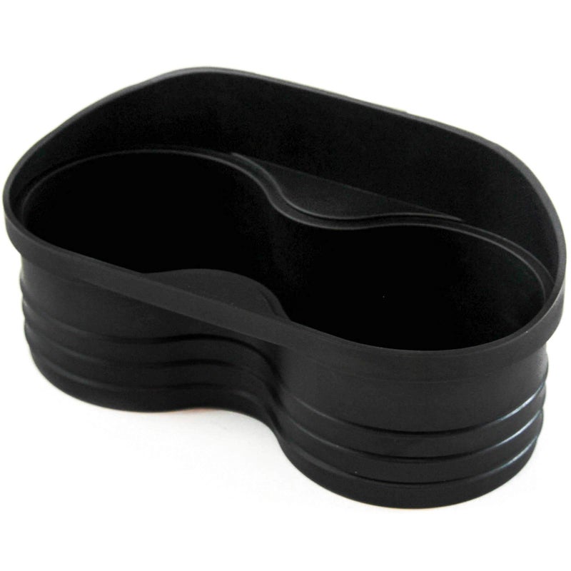 Red Hound Auto Compatible with Chevrolet Cobalt Pontiac G5 20052010 Cup Holder Rubber Insert Dual Drink Cupholder Liner