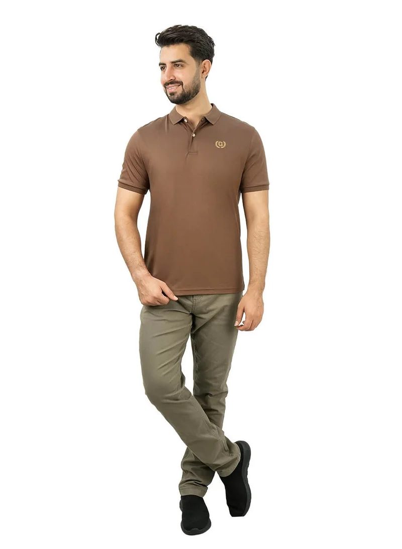 جيوردانو بولو رجالي بقصة ضيقة بلمسة سائلة