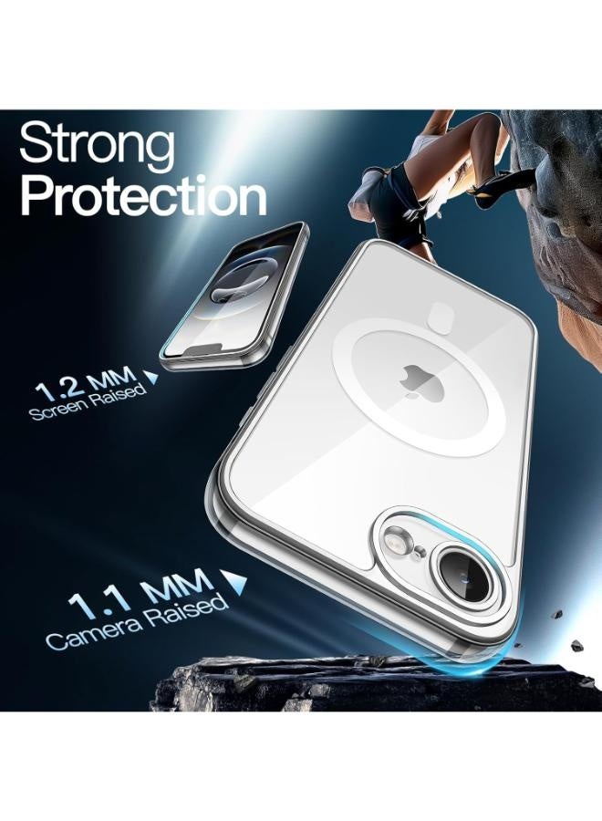 iPhone 16e Case - MagSafe Magnetic Case, Military-Grade Shockproof Protection, Scratch-Resistant Cover Generic - Image 5