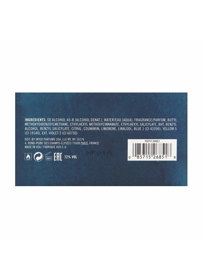 HOLLISTER Festival Vibes Eau de Toilette Spray for Men, 3.4 Ounce  - Image 2