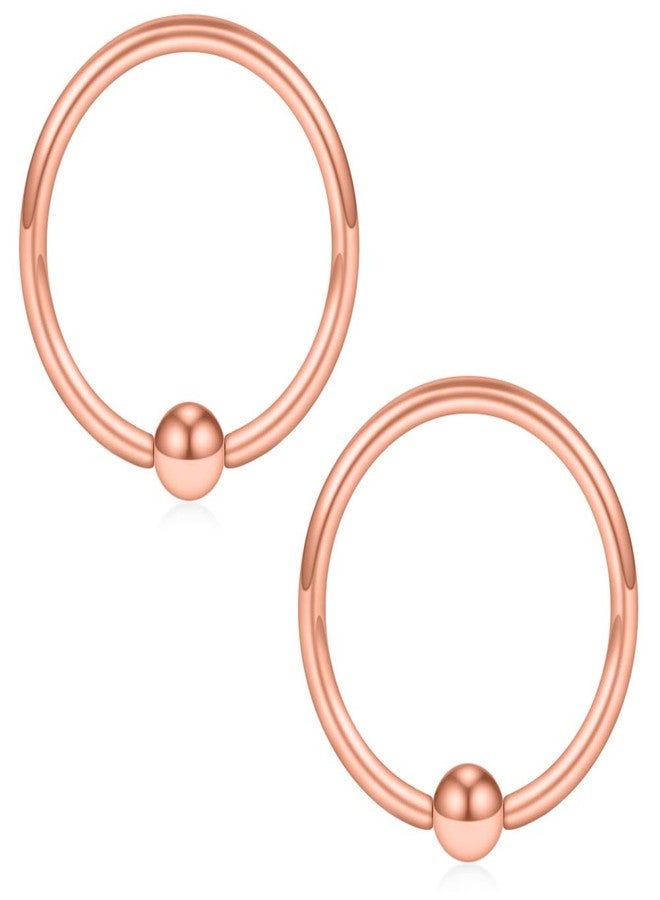 SCERRING 12PCS 22G 10mm Nose Hoop Lip Eyebrow Tongue Helix Tragus Cartilage Septum Piercing Ring - Mix Color 1# - Image 5