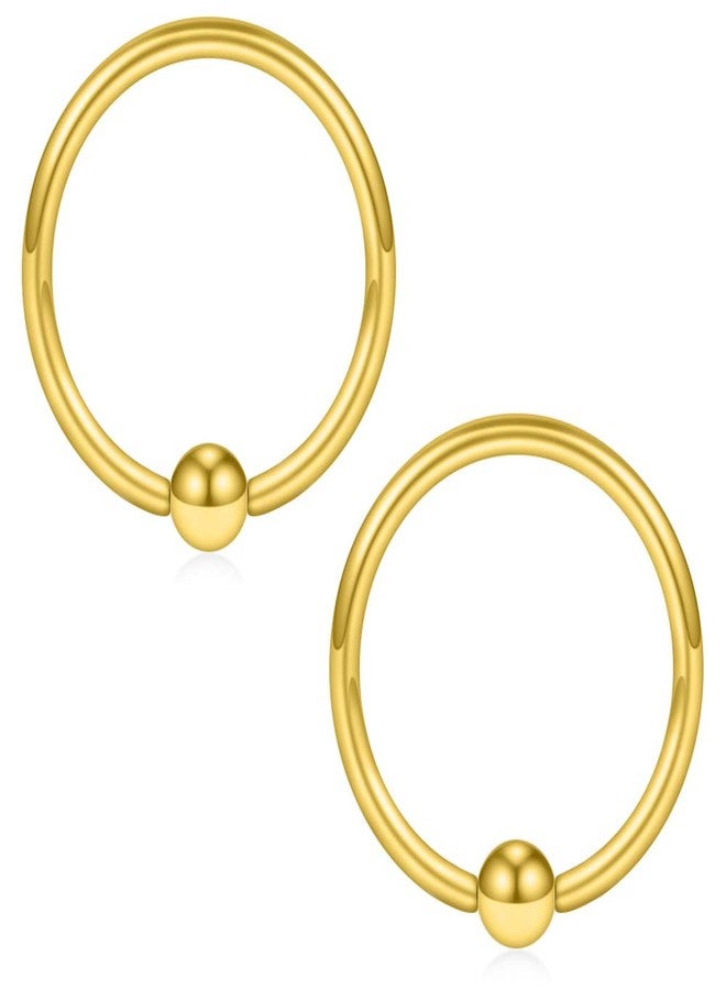 SCERRING 12PCS 22G 10mm Nose Hoop Lip Eyebrow Tongue Helix Tragus Cartilage Septum Piercing Ring - Mix Color 1# - Image 4