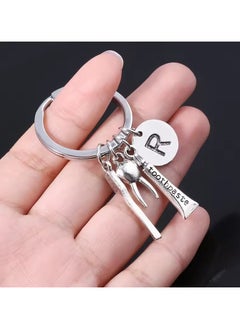 Goolsky Men's Keychain, Jewelry Gift, Key Ring, Pendant, If Dad Can't Fix It, No One Can Hand Tools, Father's Day  - Image 4