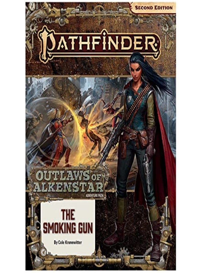 null - PATHFINDER ADV PATH THE SMOKING GUN P2 - Image 1