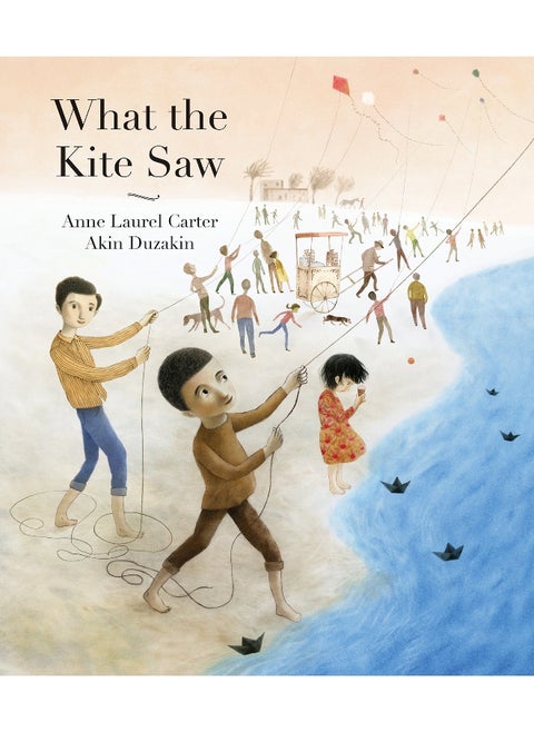 What the Kite Saw