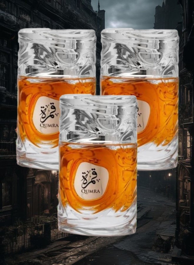 Le Bonheur 3 Pieces Qamra Perfume 100ML - Image 1