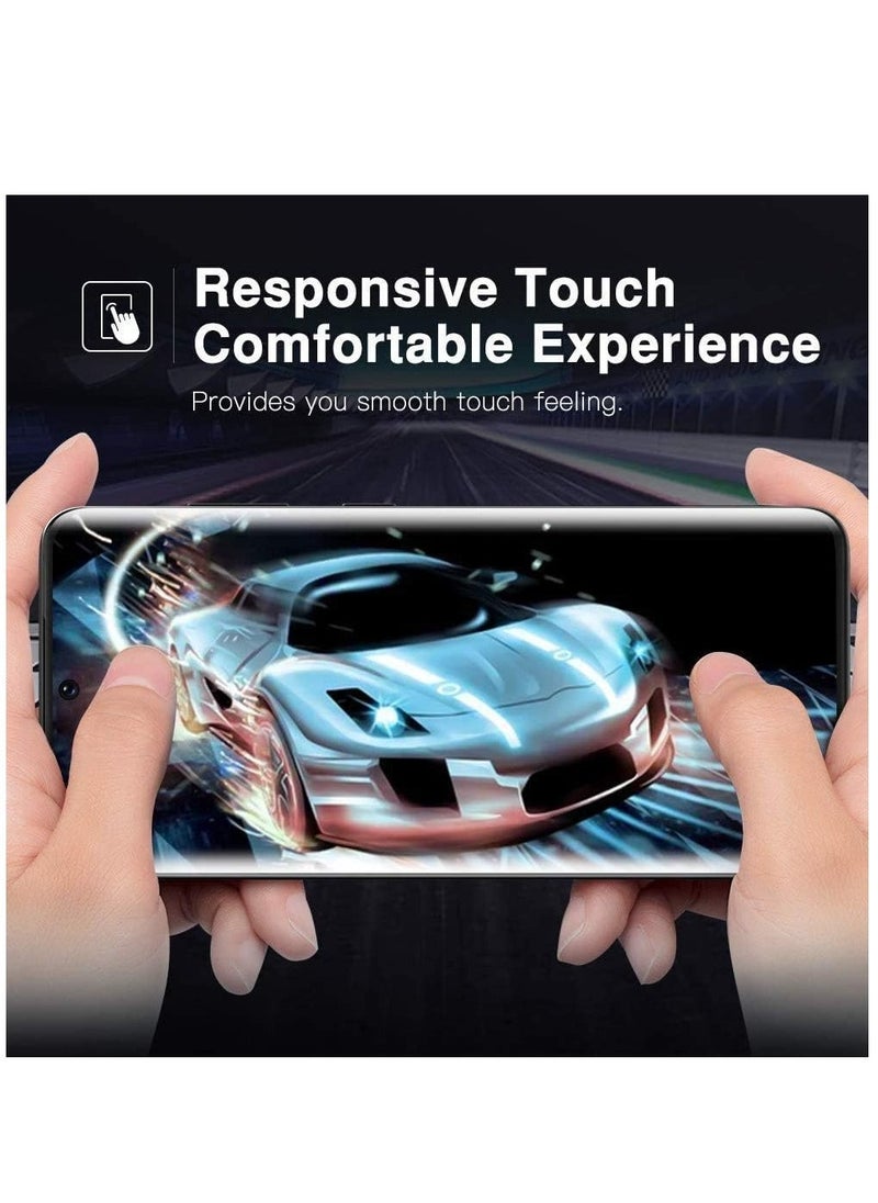 Raxoom (2 Pack)Privacy Screen protector compatible with Samsung Galaxy Note9 Screen Protector Tempered Glass [Anti-Glare][HD Full Coverage][Easy Installation][Scratch Resistant][9H Hardness] - Image 4