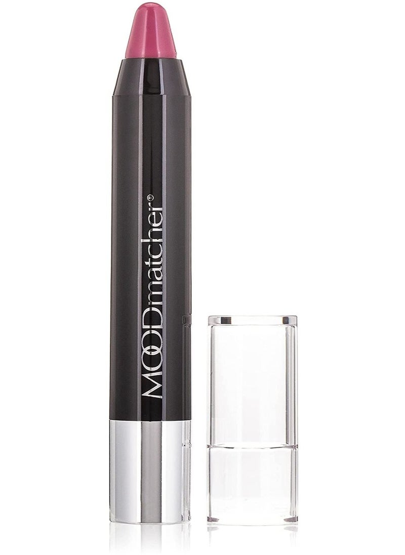 MOODmatcher MOODmatcher Twist Stick Lipstick Purple  - Image 1