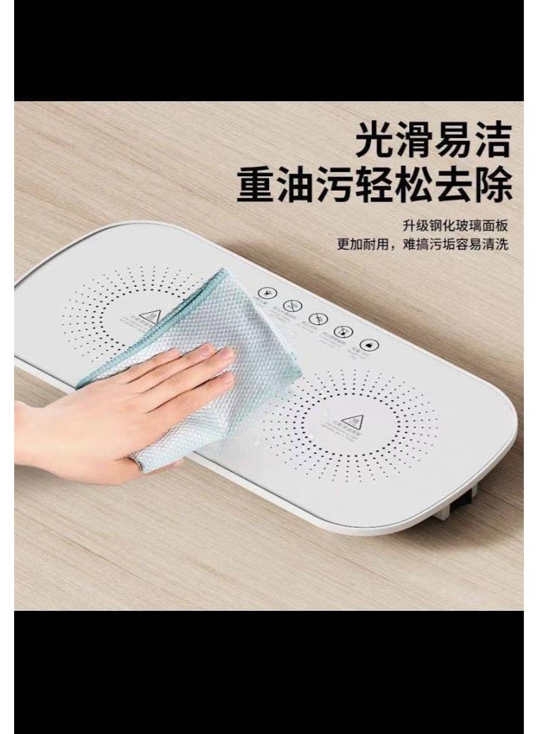 2-in-1 Electric Warmer (Heating Pad and Cutting Board) - Image 4
