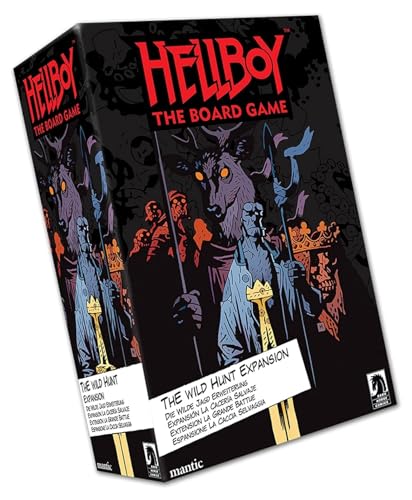 mantic Wild Hunt Expansion - Image 1