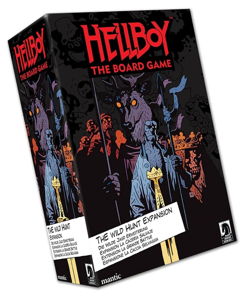 mantic Wild Hunt Expansion - Image 3