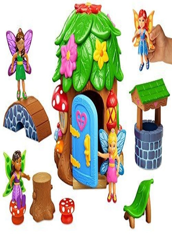 Lakeshore Fairy Land Playset - Image 4