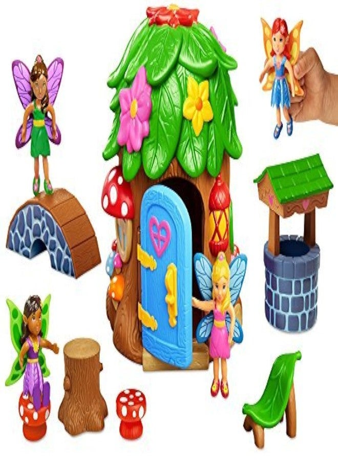 Lakeshore Fairy Land Playset - Image 1