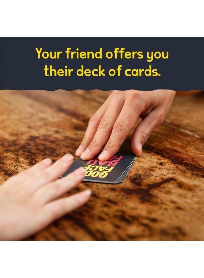 Big Potato Good Face Bad Face: Hilarious Party Travel Game for Family and Adults - Image 2