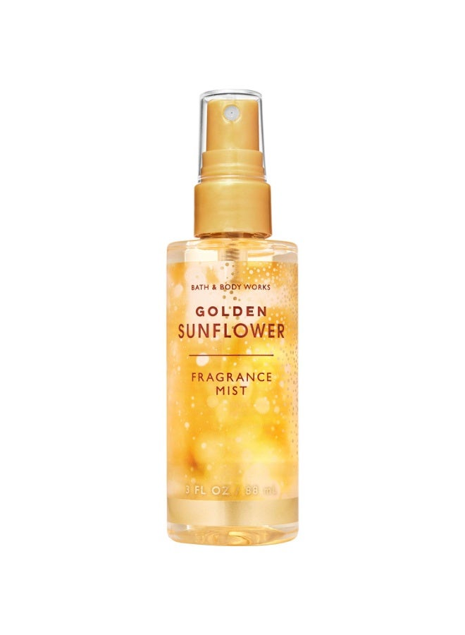 Golden Sunflower Fragrance Mist 88ml