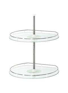 Trofast Wall Corner Cabinet Carousel 