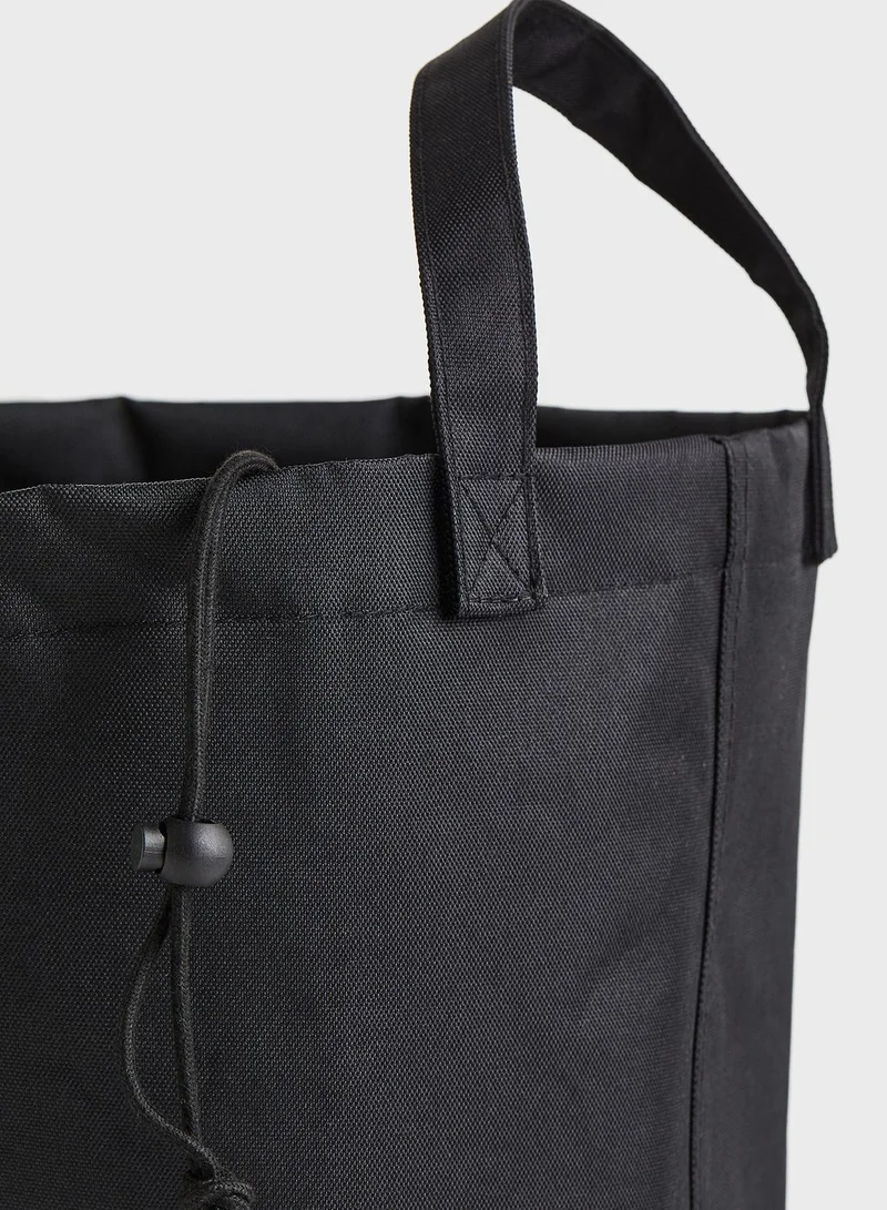 H&M Printed Laundry Bag