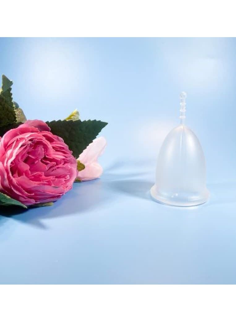 2 in 1 Women's Menstrual Cup Offer