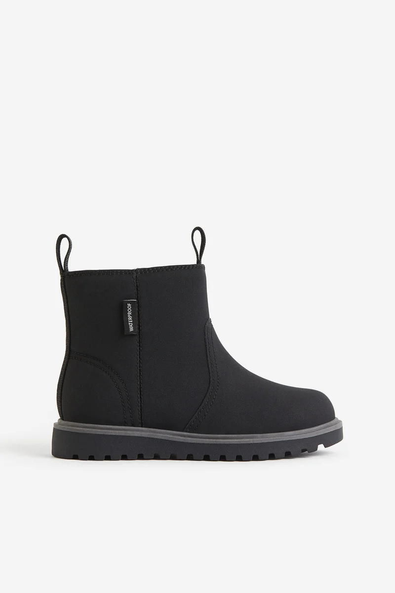 H&M Waterproof Chelsea boots