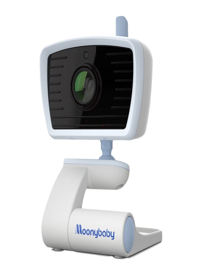 Moonybaby QuadView 30 & 40 Add-on Camera, Only for Handheld Monitor's S/N Number Start with 12 - Image 1