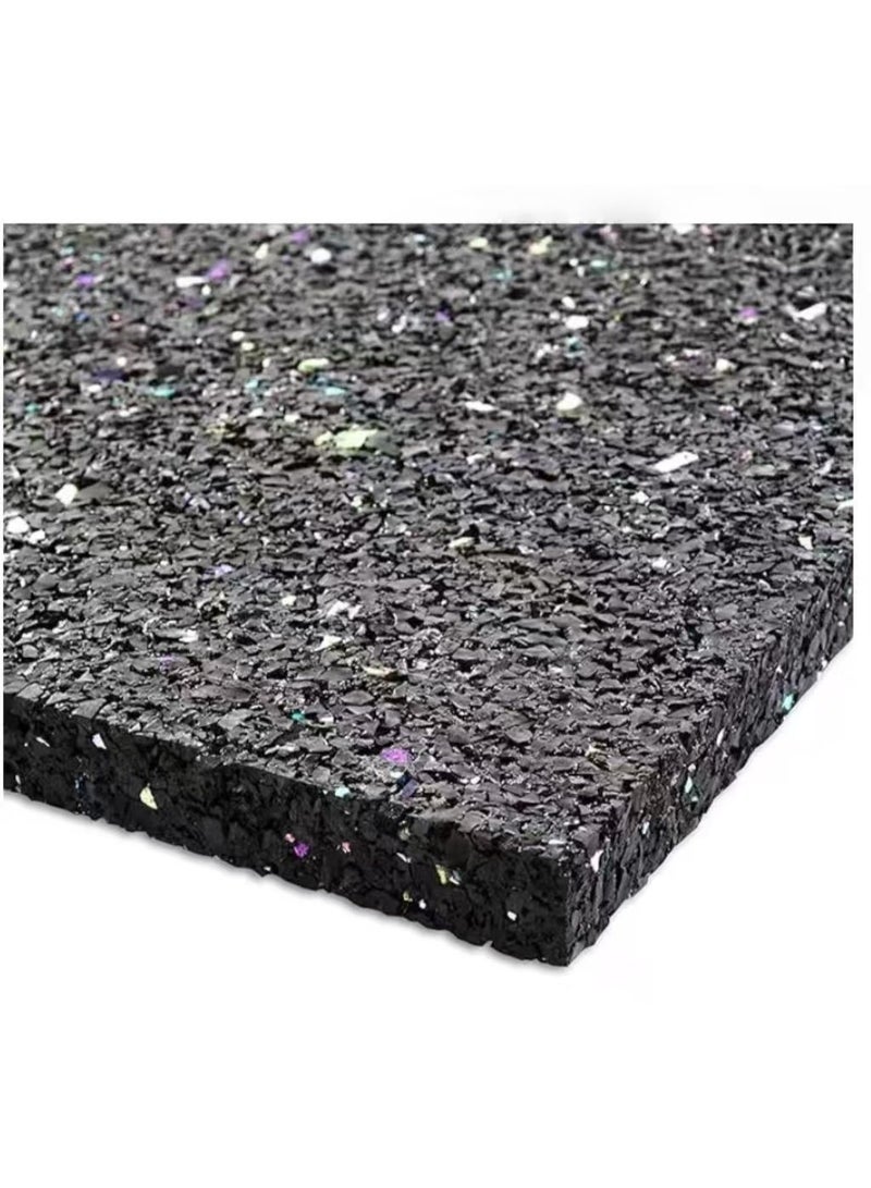 Premium Anti-Vibration Mat, 50×50cm, Made in China, Suitable for Washing Machines, Dryers and Other Equipment, Cuttable to Custom Sizes - Image 2
