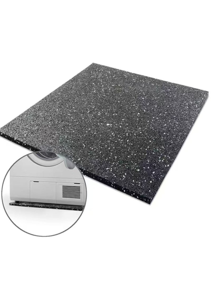 Premium Anti-Vibration Mat, 50×50cm, Made in China, Suitable for Washing Machines, Dryers and Other Equipment, Cuttable to Custom Sizes - Image 3
