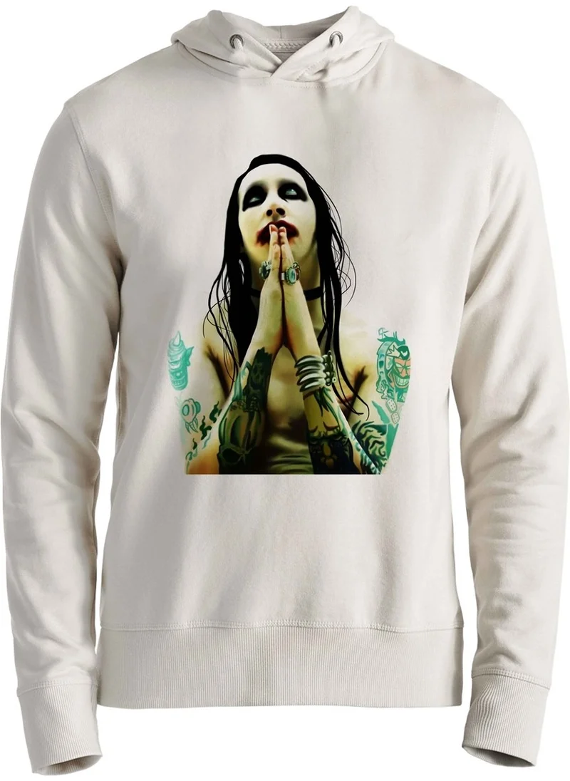 Alfa Tshirt Marilyn Manson Kids Sweatshirt