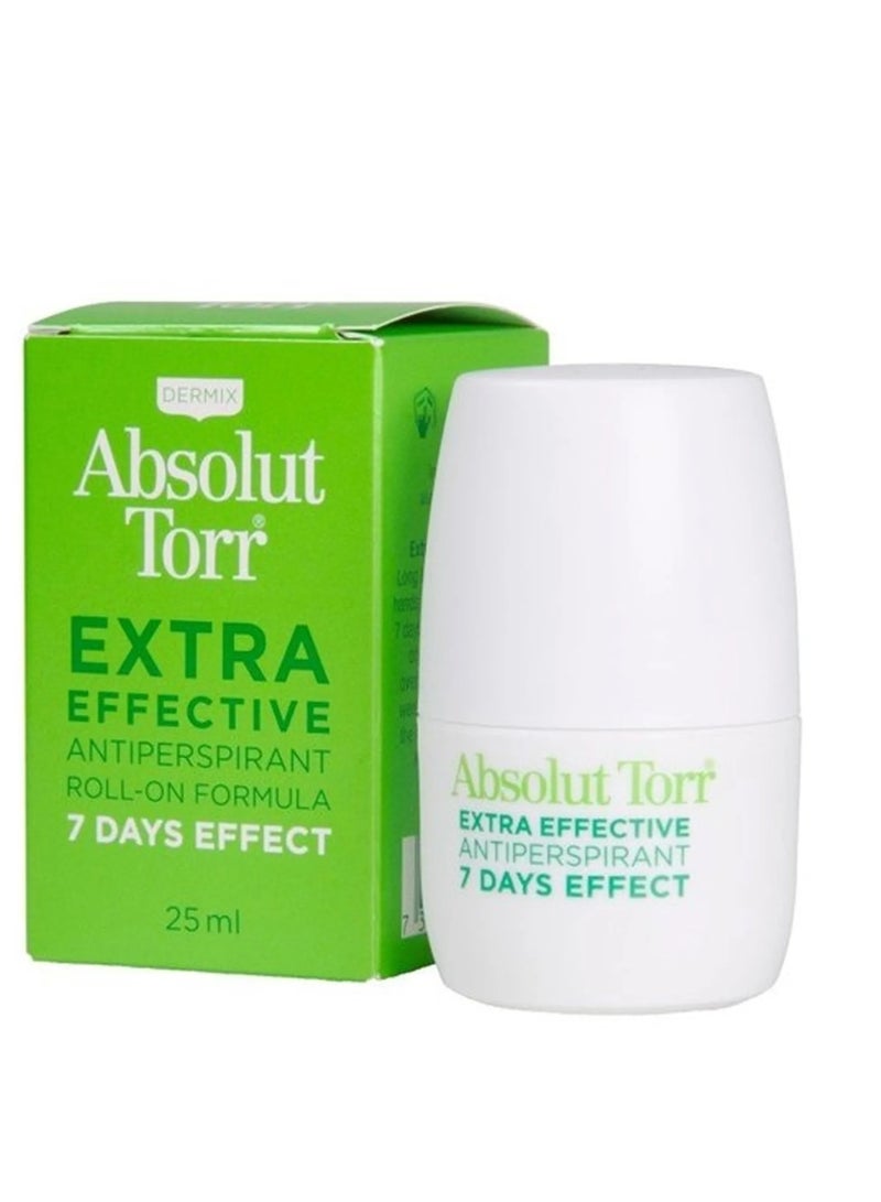 Absolute Dry Roll-on Antiperspirant 25 ml - Image 1