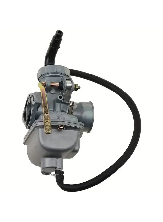 مكربن PZ20 لدراجات ATV والدراجات النارية للطرق الوعرة بمحركات 50 70 90 110cc، عالي الأداء، موفر للوقود، برغي قابل للتعديل، هيكل معدني متين، سهل التركيب، إكسسوارات دراجات الشاطئ - Image 3