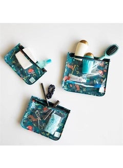 BUMKiNs Transparent Travel Bag - Jungle  - Image 3