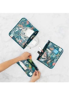 BUMKiNs Transparent Travel Bag - Jungle  - Image 4