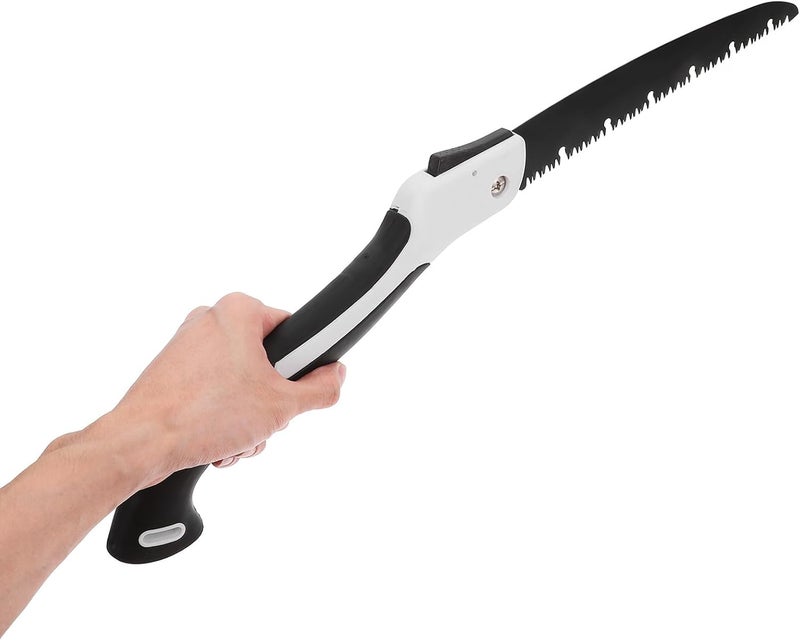 Diverse requirement fit BESTonZON Folding Woodworking Saw 53cm Sk5 Manganese Steel Household Wood Cutting Tool Portable Pruning Saw for Tree Trimming Gardening and Camping Labor saving Multi-source stock guarantee Upgraded general grade quality Market popular practical build Modern versatile shape KSA stocked goods Wide range expanded design Demand fit global economical quality Wide use compliant quality Wear resistant upgraded material Desert area eligible deliver Practical build Diverse operating method fit Fast intercity distribution Repeated use trusted quality Long term use design Major city pickup option Shop & home all-space compatible Multiple local stock source Scratch resistant Multi-use detailed build Efficiency boosted construction Stable local goods source Instant order available stock - Image 3