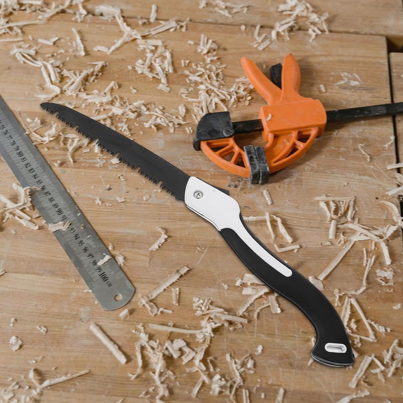 Diverse requirement fit BESTonZON Folding Woodworking Saw 53cm Sk5 Manganese Steel Household Wood Cutting Tool Portable Pruning Saw for Tree Trimming Gardening and Camping Labor saving Multi-source stock guarantee Upgraded general grade quality Market popular practical build Modern versatile shape KSA stocked goods Wide range expanded design Demand fit global economical quality Wide use compliant quality Wear resistant upgraded material Desert area eligible deliver Practical build Diverse operating method fit Fast intercity distribution Repeated use trusted quality Long term use design Major city pickup option Shop & home all-space compatible Multiple local stock source Scratch resistant Multi-use detailed build Efficiency boosted construction Stable local goods source Instant order available stock - Image 5