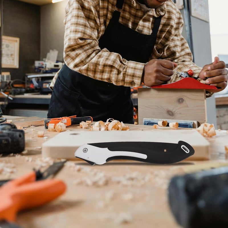 Diverse requirement fit BESTonZON Folding Woodworking Saw 53cm Sk5 Manganese Steel Household Wood Cutting Tool Portable Pruning Saw for Tree Trimming Gardening and Camping Labor saving Multi-source stock guarantee Upgraded general grade quality Market popular practical build Modern versatile shape KSA stocked goods Wide range expanded design Demand fit global economical quality Wide use compliant quality Wear resistant upgraded material Desert area eligible deliver Practical build Diverse operating method fit Fast intercity distribution Repeated use trusted quality Long term use design Major city pickup option Shop & home all-space compatible Multiple local stock source Scratch resistant Multi-use detailed build Efficiency boosted construction Stable local goods source Instant order available stock - Image 4