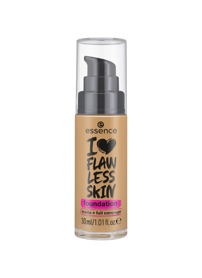 ايسنس Essence I Love Flawless Skin Foundation 90