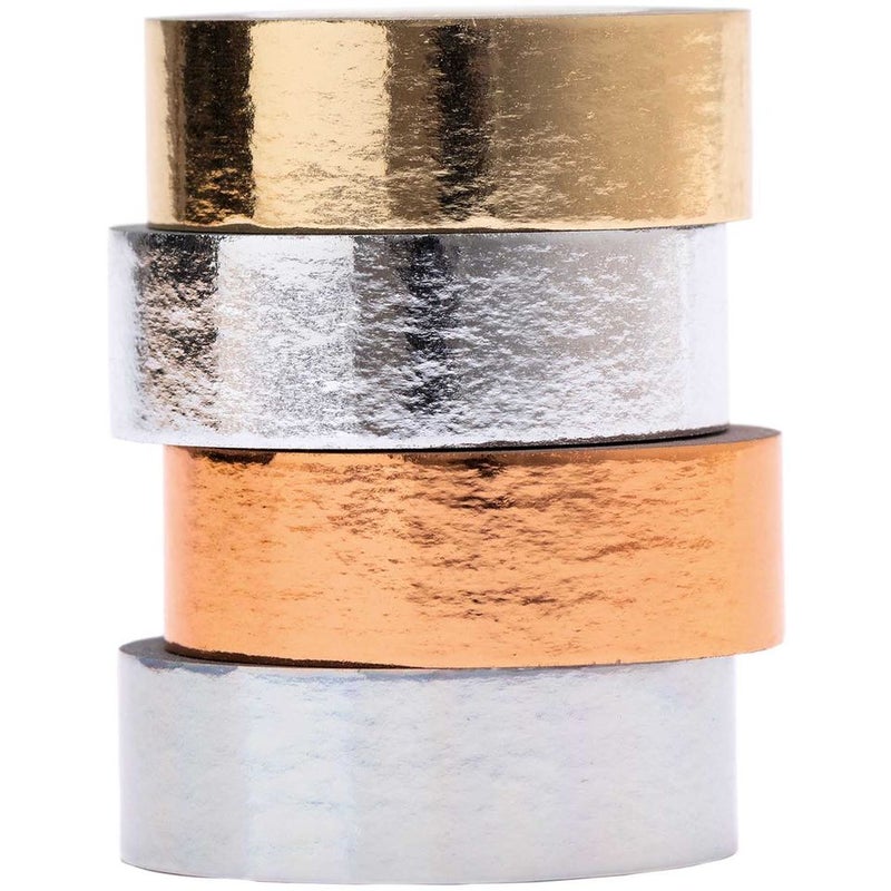 RICO DESIGN Tape Set - Metallic